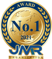 JMR ORGANIZATION AWARD 2021 No.1